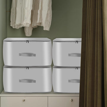 Saco de Organização e Armazenamento 3 em 1 - CINZENTO - OnLike